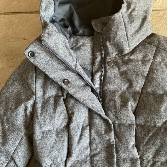 Woods Winter Jacket, Women’s, Gray - Picture 5 of 14